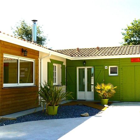 Gite Avec Piscine Et Espace Bien-Etre Partages Entre Bordeaux Et Lacanau Ocean (Adults Only) Brach Exterior photo