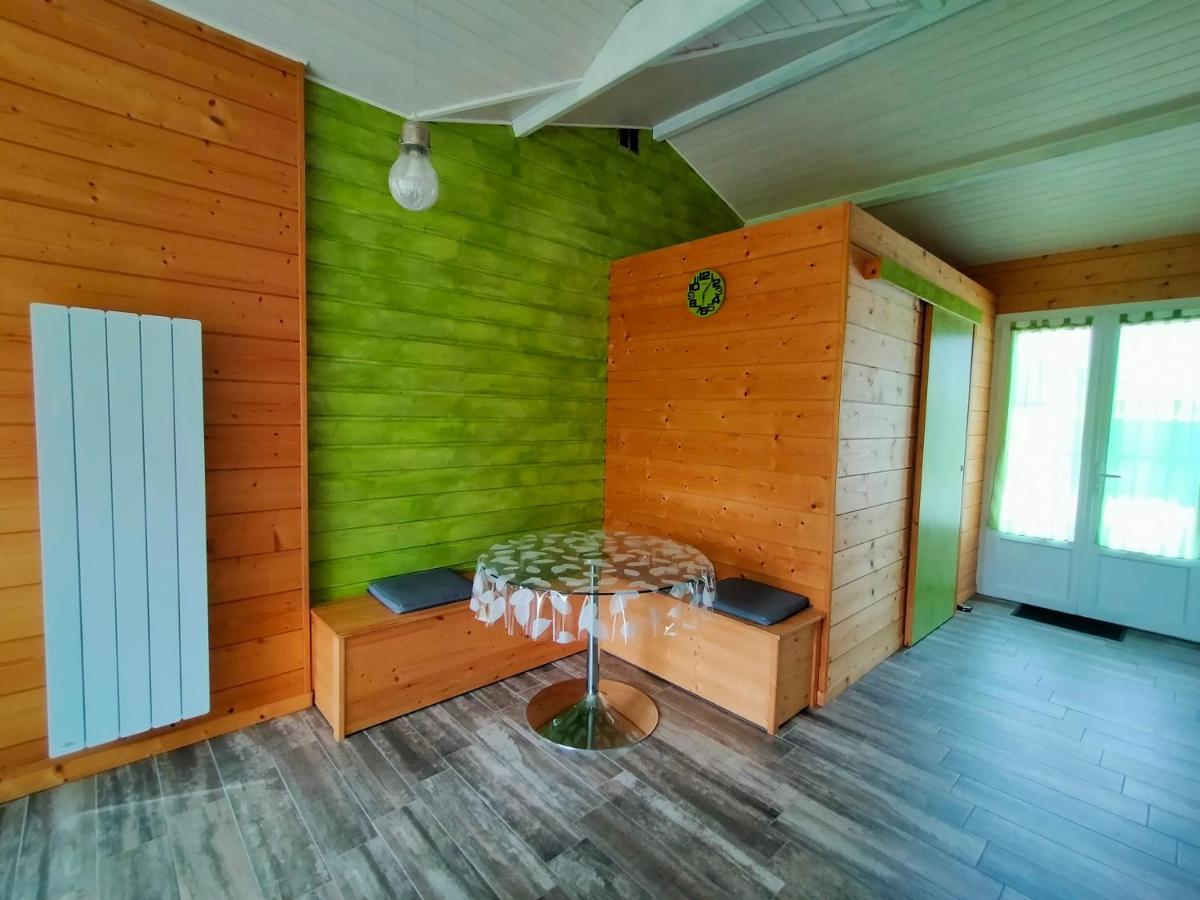 Gite Avec Piscine Et Espace Bien-Etre Partages Entre Bordeaux Et Lacanau Ocean (Adults Only) Brach Exterior photo