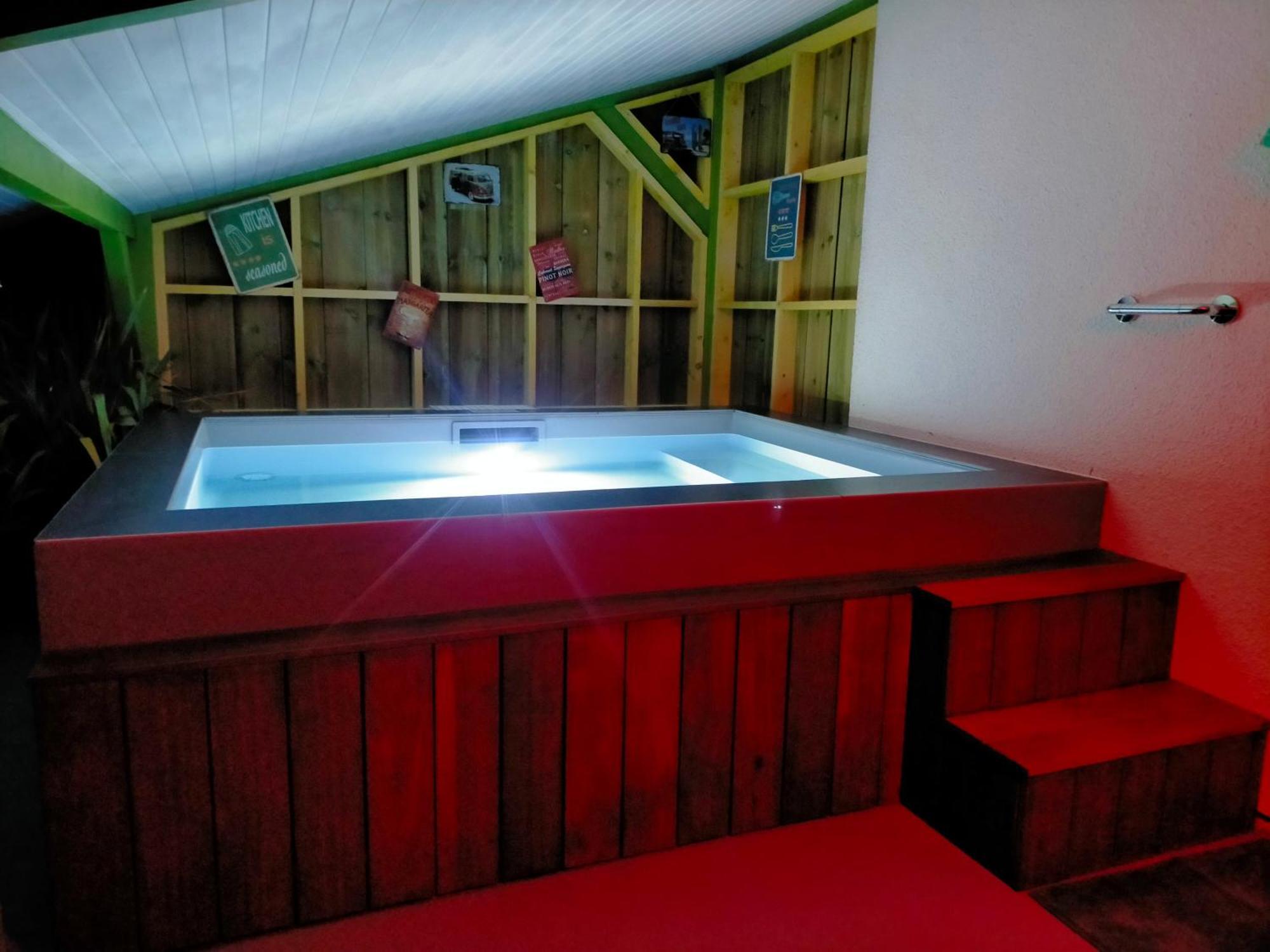 Gite Avec Piscine Et Espace Bien-Etre Partages Entre Bordeaux Et Lacanau Ocean (Adults Only) Brach Exterior photo